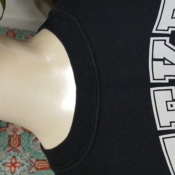 Freeze Weekend Girl Crew Sweater, Size M - Picture 4 of 9